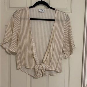 Princess Polly tie up